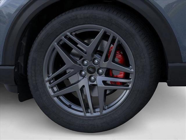 new 2025 Ford Explorer car, priced at $44,922