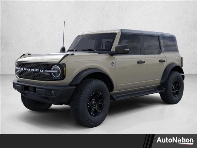 new 2025 Ford Bronco car, priced at $61,906