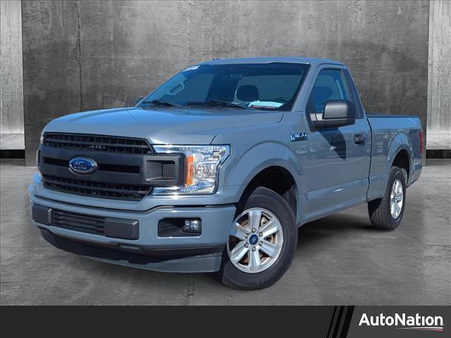 used 2019 Ford F-150 car, priced at $19,425