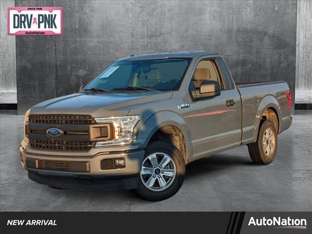 used 2019 Ford F-150 car, priced at $19,982