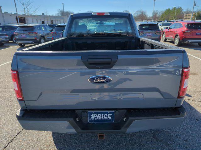 used 2019 Ford F-150 car, priced at $19,690