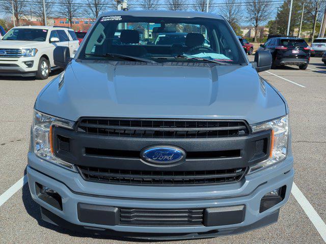 used 2019 Ford F-150 car, priced at $19,690