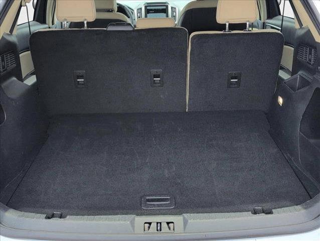 used 2024 Ford Edge car, priced at $24,965