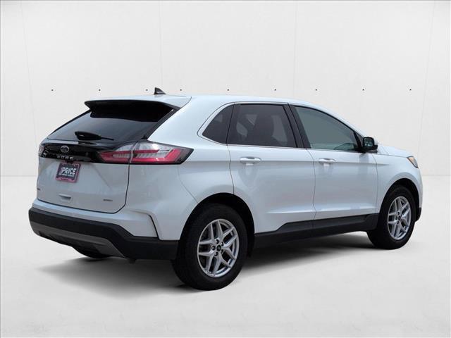 used 2024 Ford Edge car, priced at $24,965