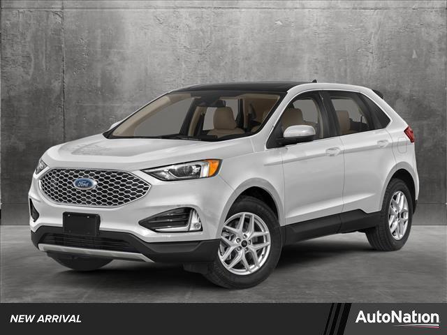 used 2024 Ford Edge car, priced at $25,959