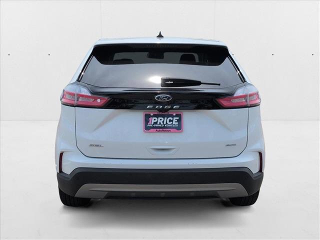 used 2024 Ford Edge car, priced at $24,965