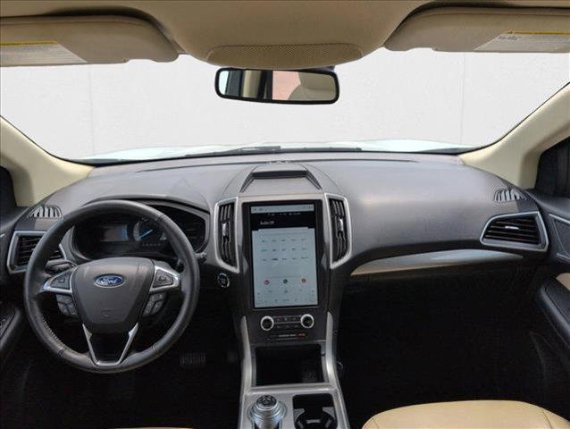 used 2024 Ford Edge car, priced at $24,965