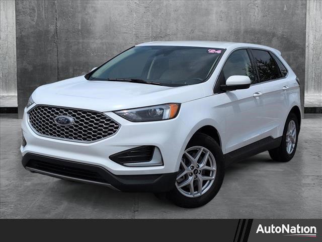 used 2024 Ford Edge car, priced at $25,959