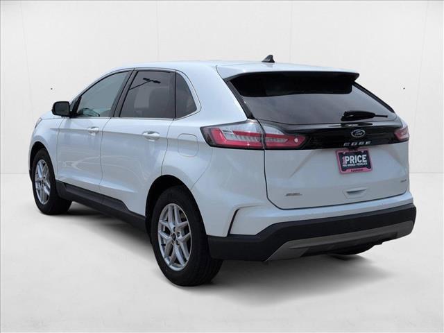 used 2024 Ford Edge car, priced at $24,965