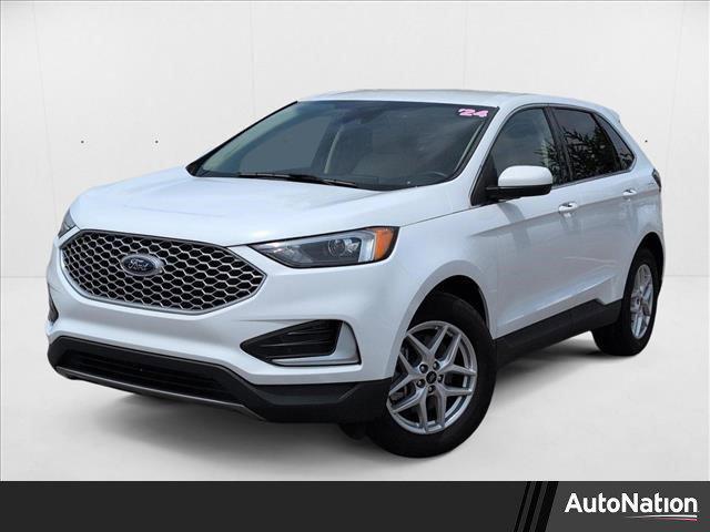 used 2024 Ford Edge car, priced at $24,965