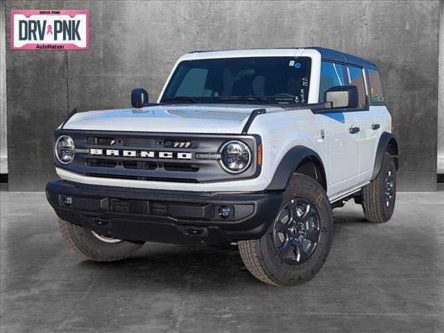 new 2024 Ford Bronco car, priced at $46,050