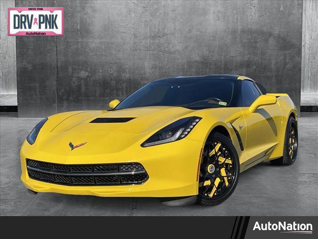 used 2014 Chevrolet Corvette Stingray car, priced at $35,992