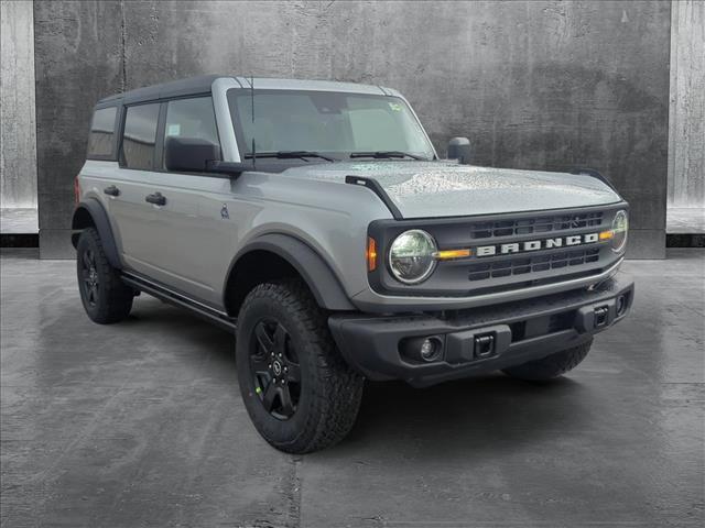 new 2024 Ford Bronco car, priced at $50,915