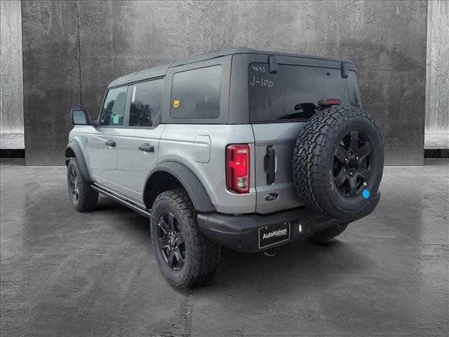 new 2024 Ford Bronco car, priced at $50,915