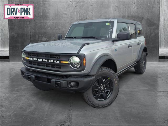 new 2024 Ford Bronco car, priced at $52,040