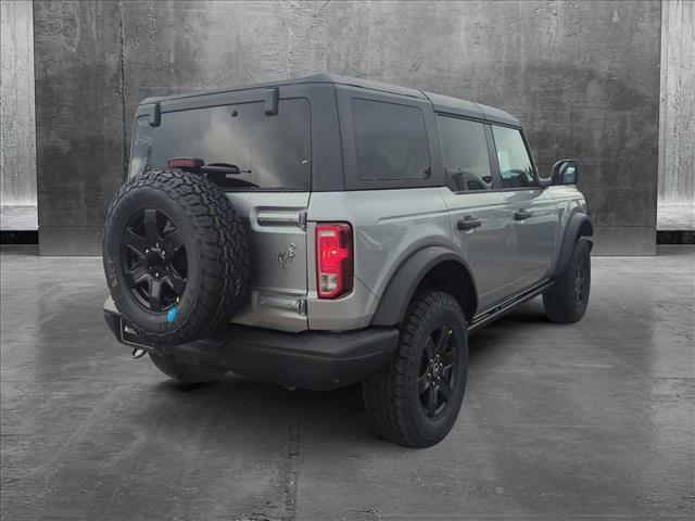 new 2024 Ford Bronco car, priced at $50,915