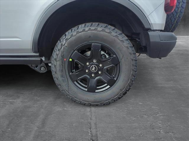 new 2024 Ford Bronco car, priced at $50,915