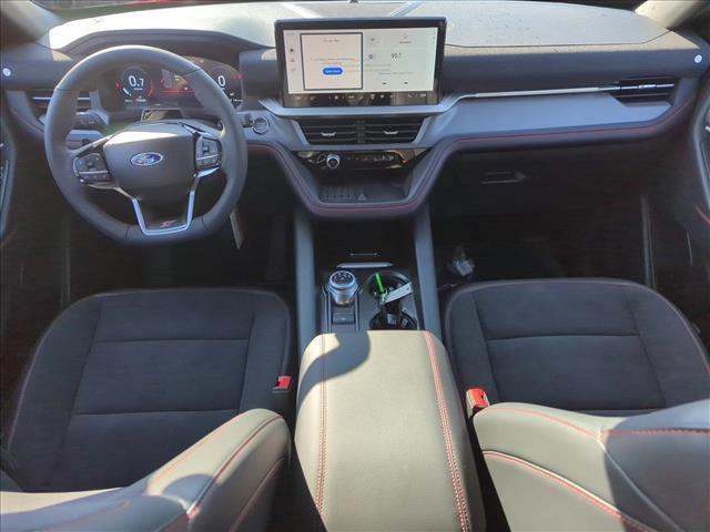 new 2025 Ford Explorer car, priced at $54,901