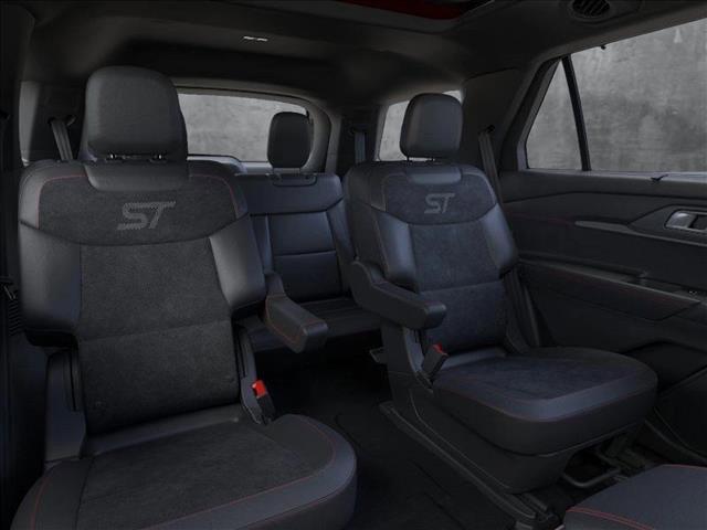 new 2025 Ford Explorer car, priced at $54,901