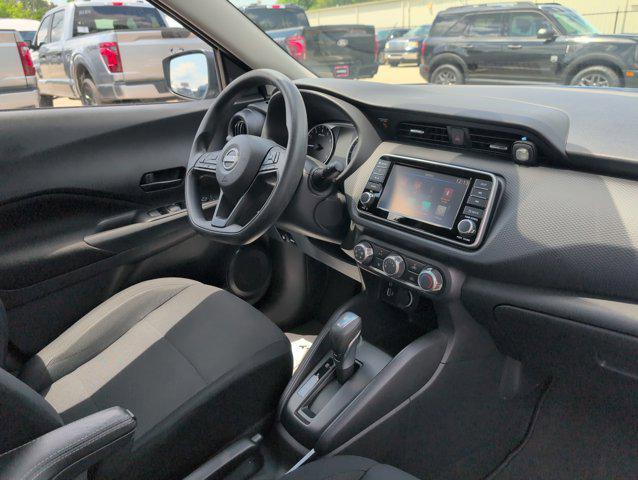 used 2023 Nissan Kicks car, priced at $19,767