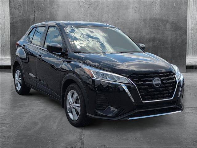 used 2023 Nissan Kicks car, priced at $19,767