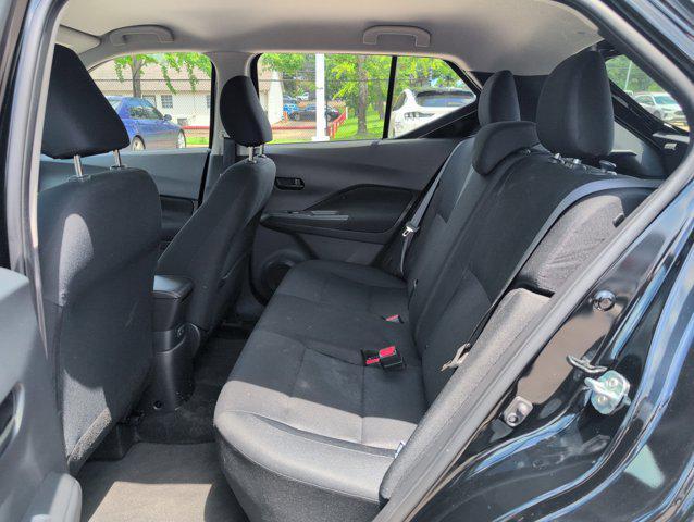 used 2023 Nissan Kicks car, priced at $19,767