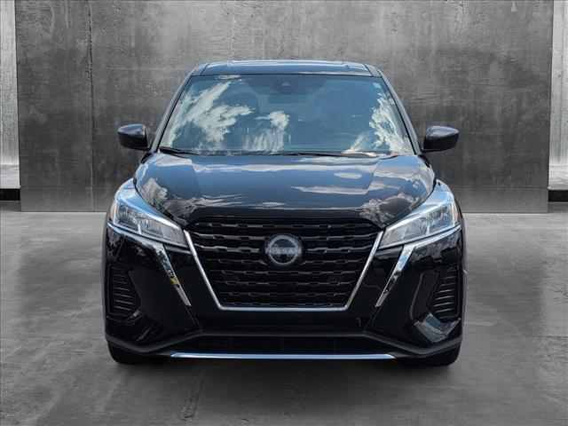 used 2023 Nissan Kicks car, priced at $19,767
