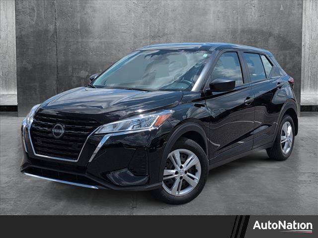 used 2023 Nissan Kicks car, priced at $19,767