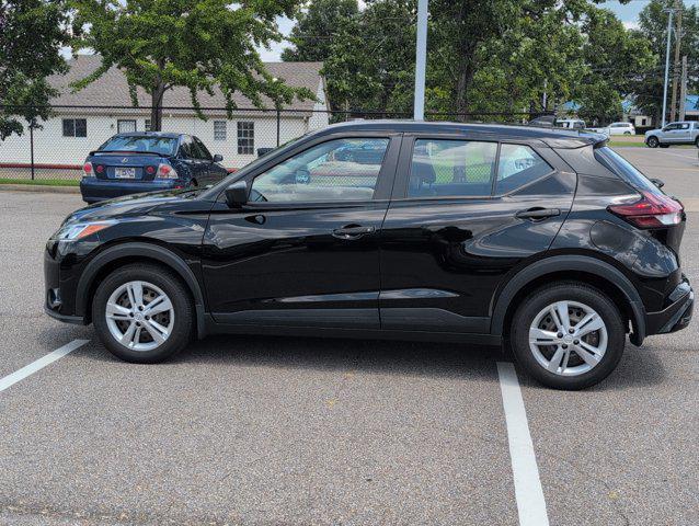 used 2023 Nissan Kicks car, priced at $19,767