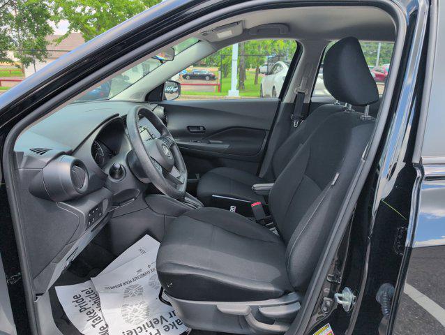 used 2023 Nissan Kicks car, priced at $19,767