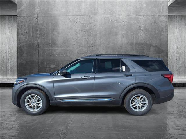 new 2025 Ford Explorer car, priced at $43,790