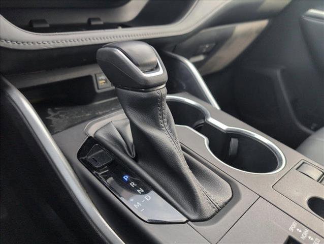 used 2023 Toyota Highlander car, priced at $37,408