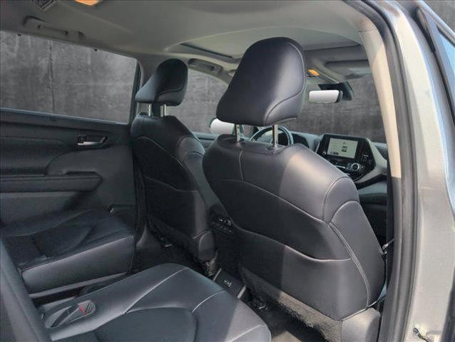 used 2023 Toyota Highlander car, priced at $37,408