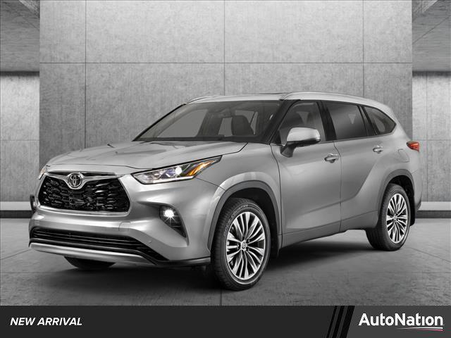 used 2023 Toyota Highlander car, priced at $37,959