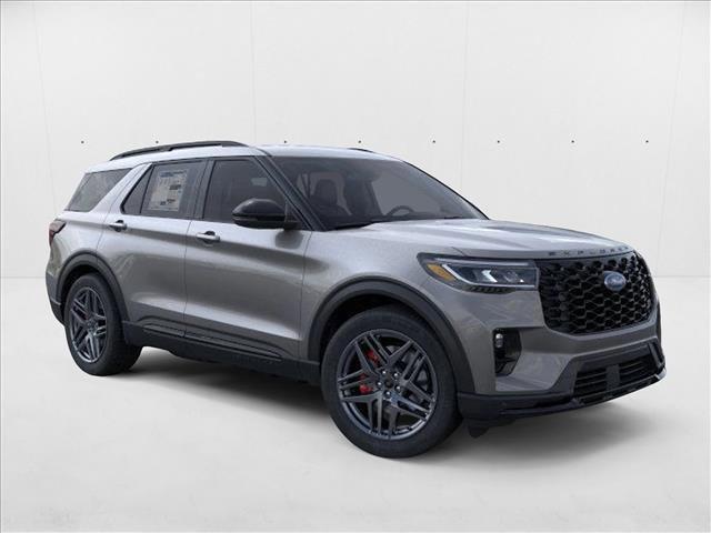 new 2025 Ford Explorer car, priced at $52,923
