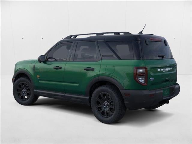 new 2025 Ford Bronco Sport car, priced at $42,495