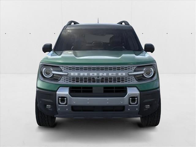 new 2025 Ford Bronco Sport car, priced at $42,495