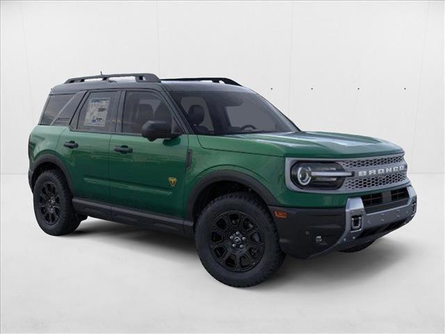 new 2025 Ford Bronco Sport car, priced at $42,495