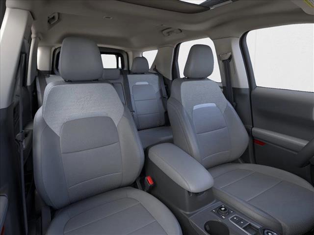 new 2025 Ford Bronco Sport car, priced at $42,495