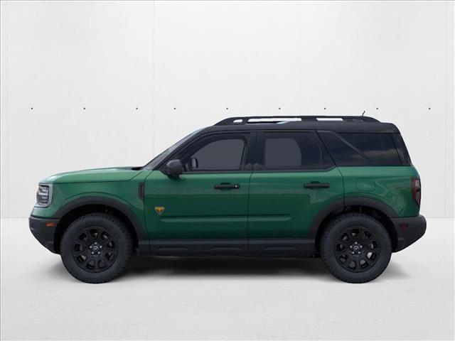 new 2025 Ford Bronco Sport car, priced at $42,495