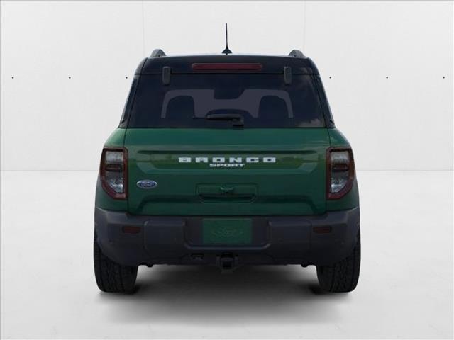 new 2025 Ford Bronco Sport car, priced at $42,495