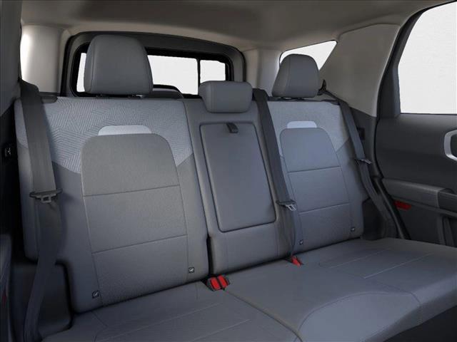new 2025 Ford Bronco Sport car, priced at $42,495