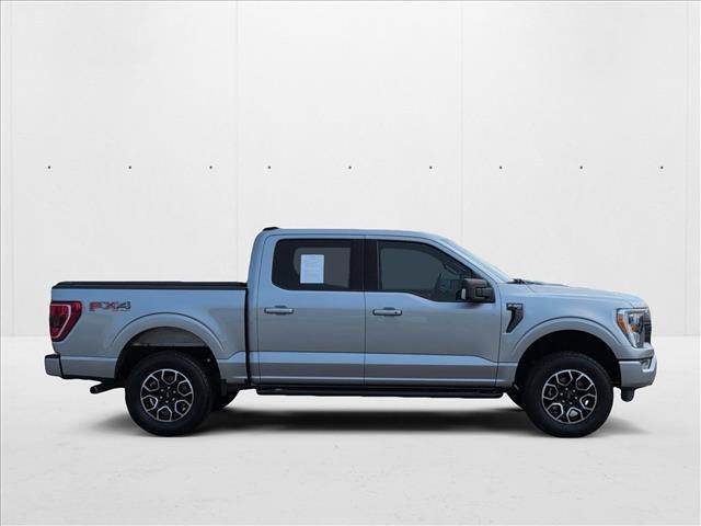 used 2022 Ford F-150 car, priced at $41,681