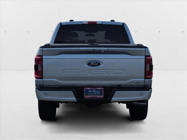 used 2022 Ford F-150 car, priced at $41,681