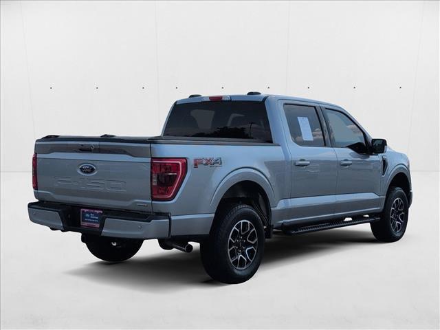 used 2022 Ford F-150 car, priced at $41,681