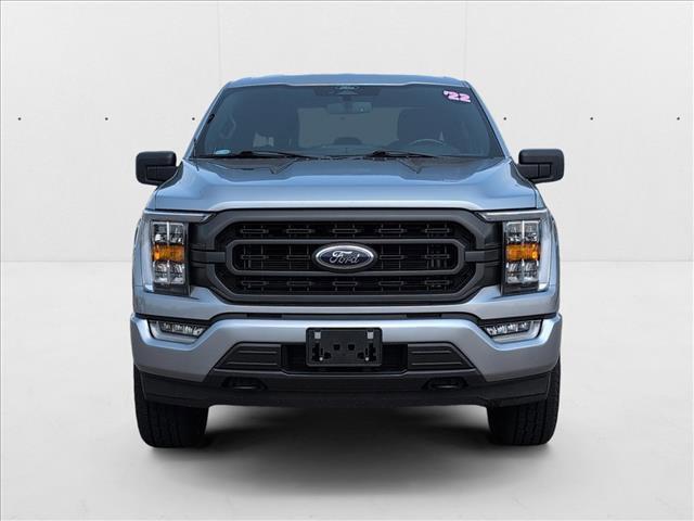 used 2022 Ford F-150 car, priced at $41,681