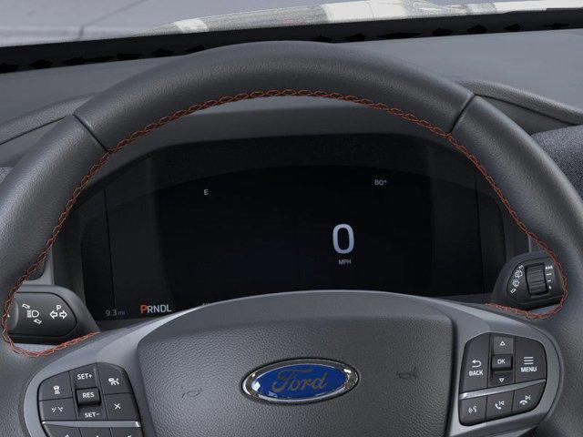 new 2025 Ford Explorer car, priced at $44,250