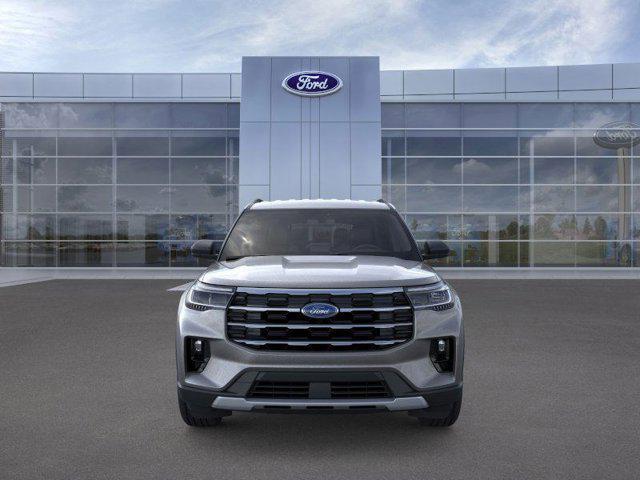 new 2025 Ford Explorer car, priced at $44,250
