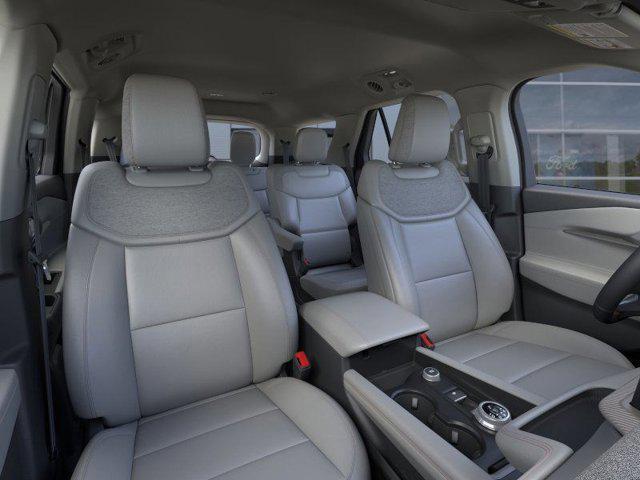 new 2025 Ford Explorer car, priced at $44,250