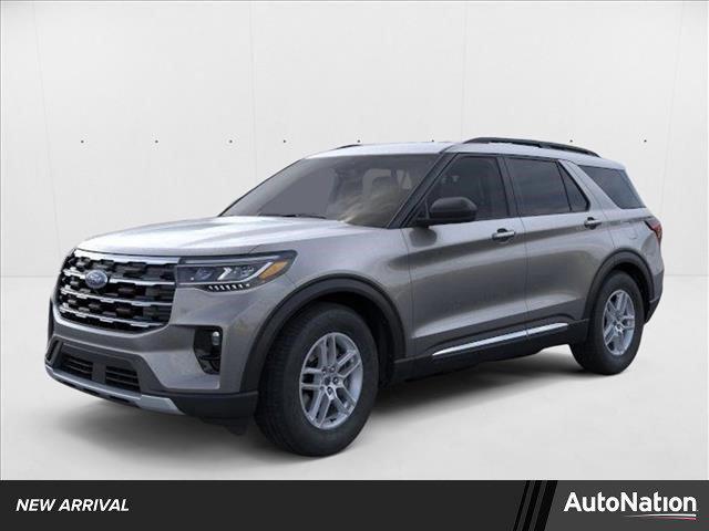 new 2025 Ford Explorer car, priced at $44,250